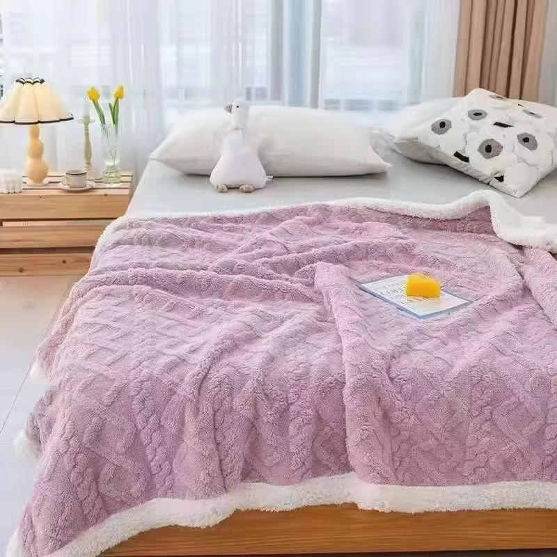 Topelt paks koonus tekk 200 x 230 cm
