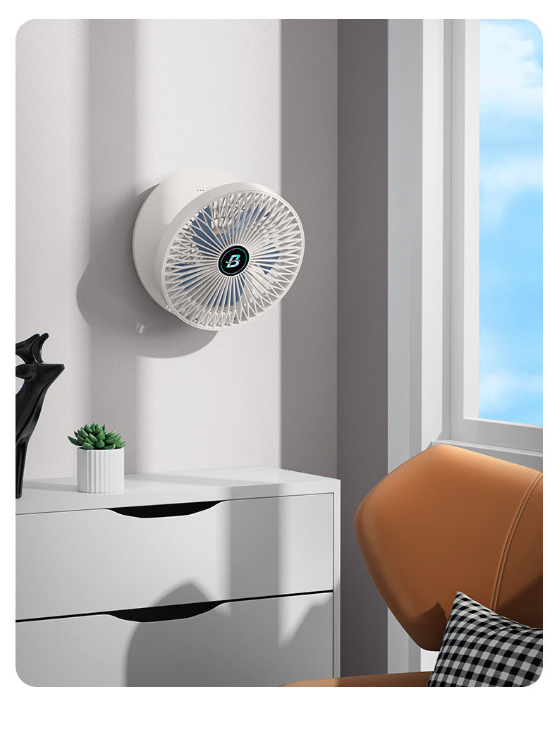Kokkupandav ventilaator