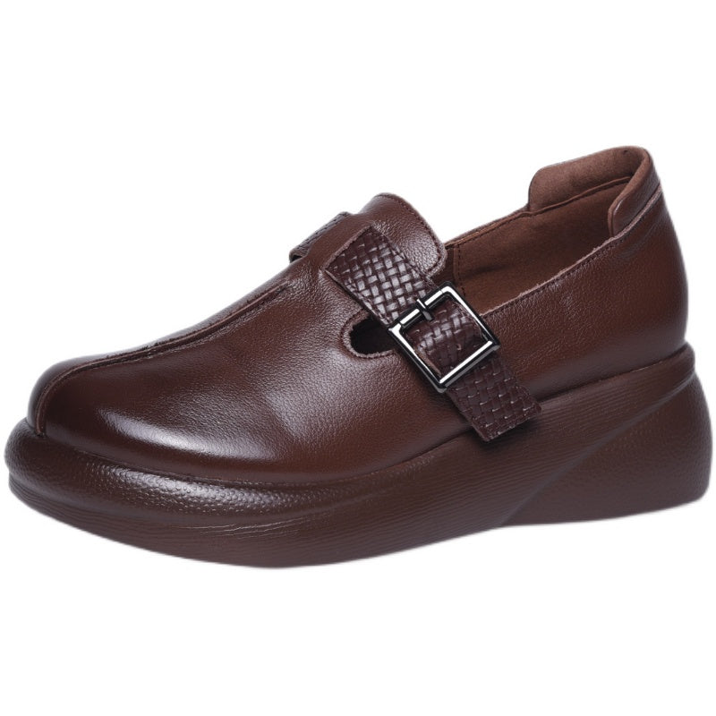 Pehme tallaga ortopeedilised jalatsid kevadeks ja suveks