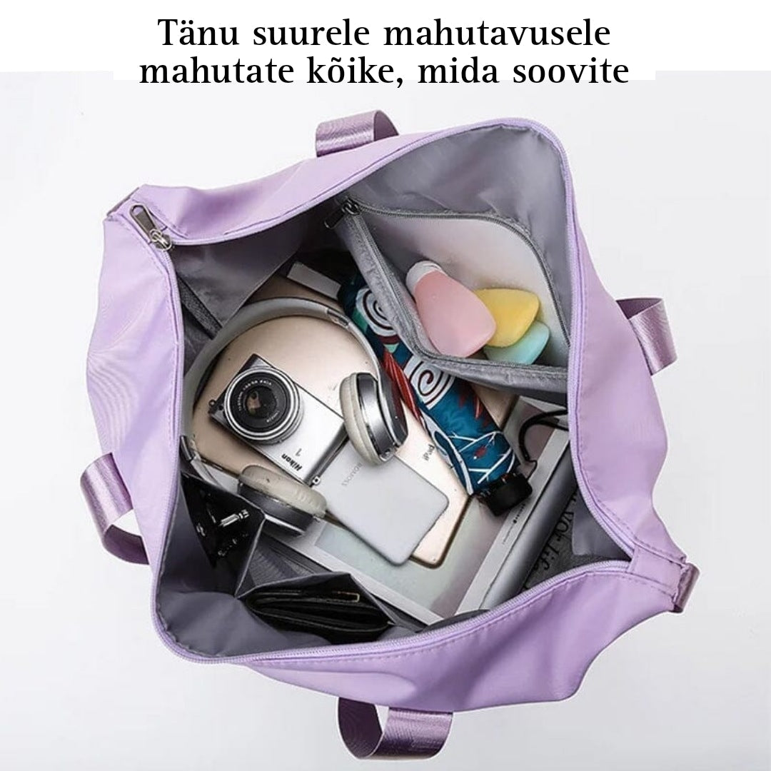 Suur veekindel reisikott