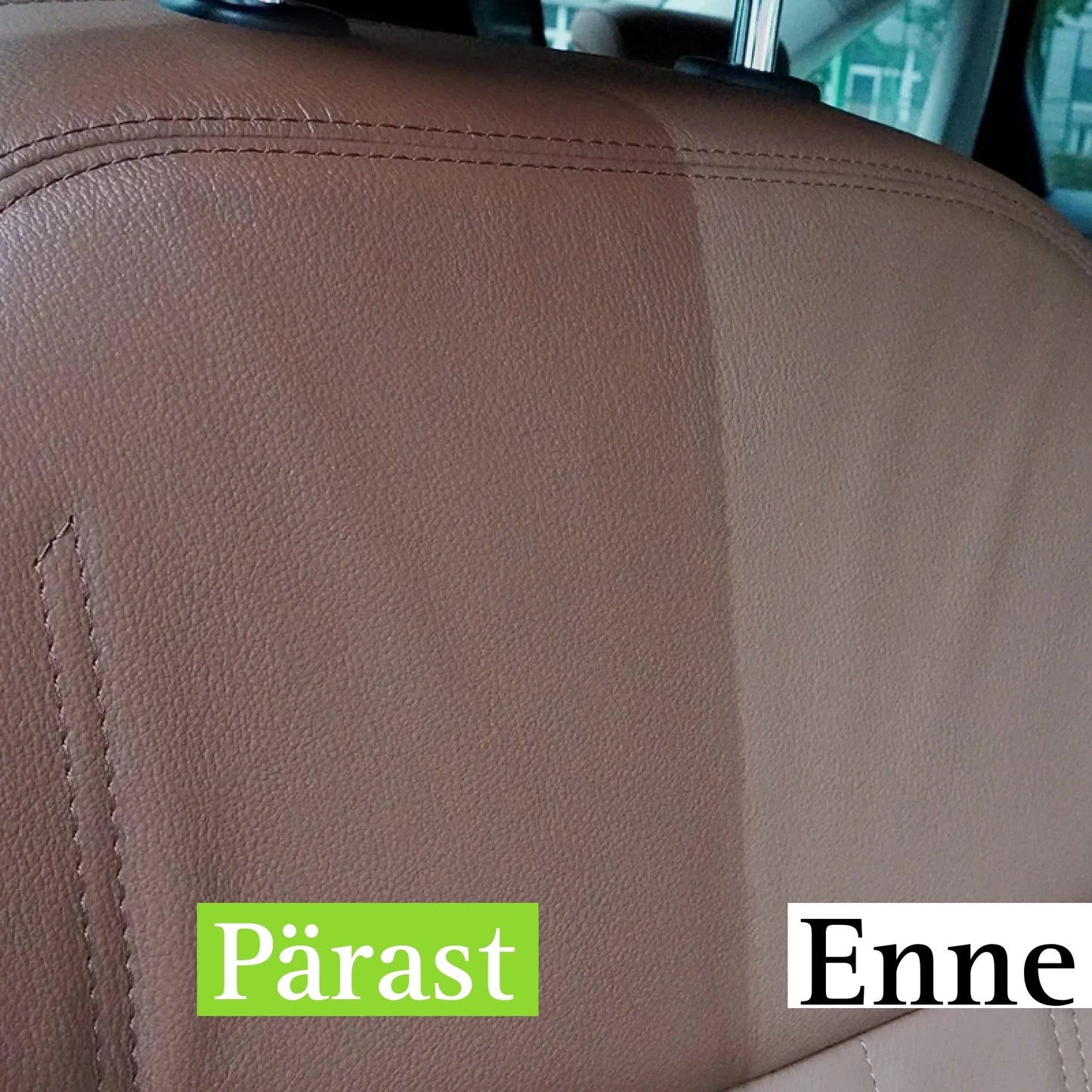 Naha ja plastiku restaureerija