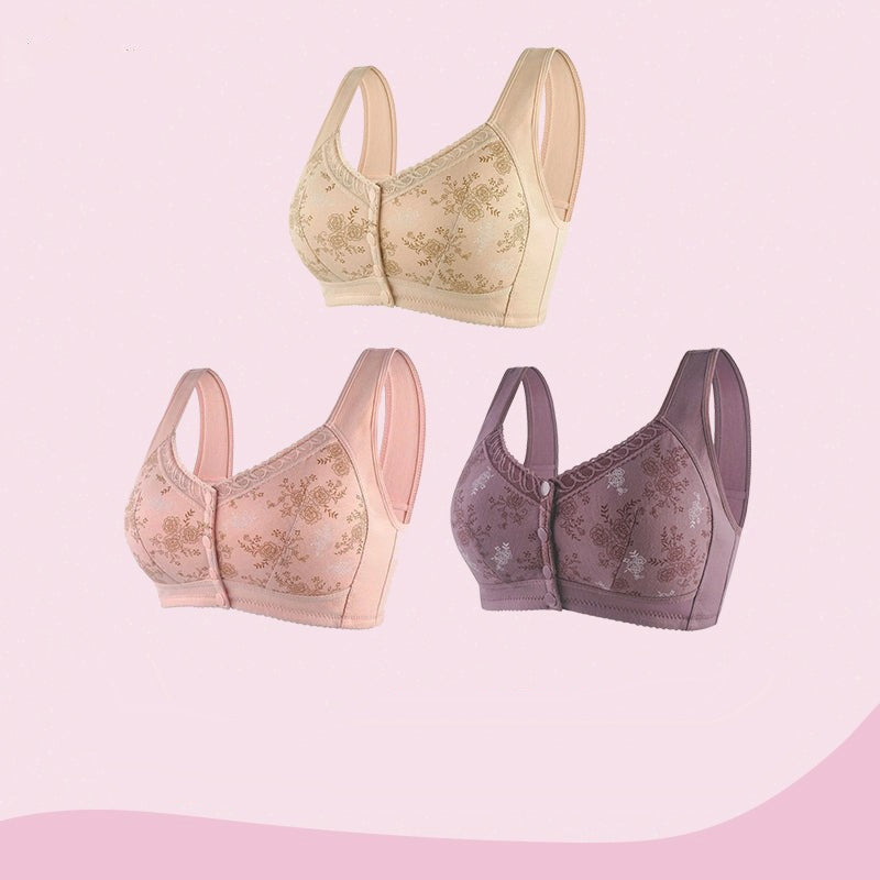 🎁🌸Mugav ja hubane rinnahoidja eesmise kinnitusega