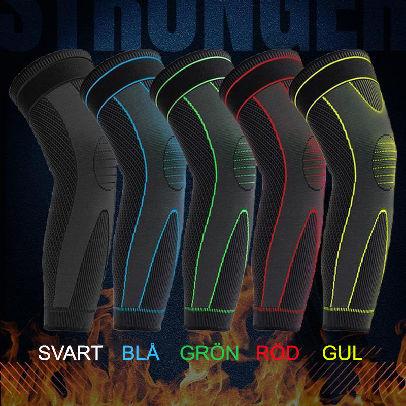 Elastsed mittelibisevad põlveliigeseid