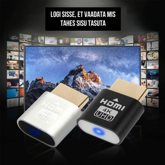 TV voogedastusseade