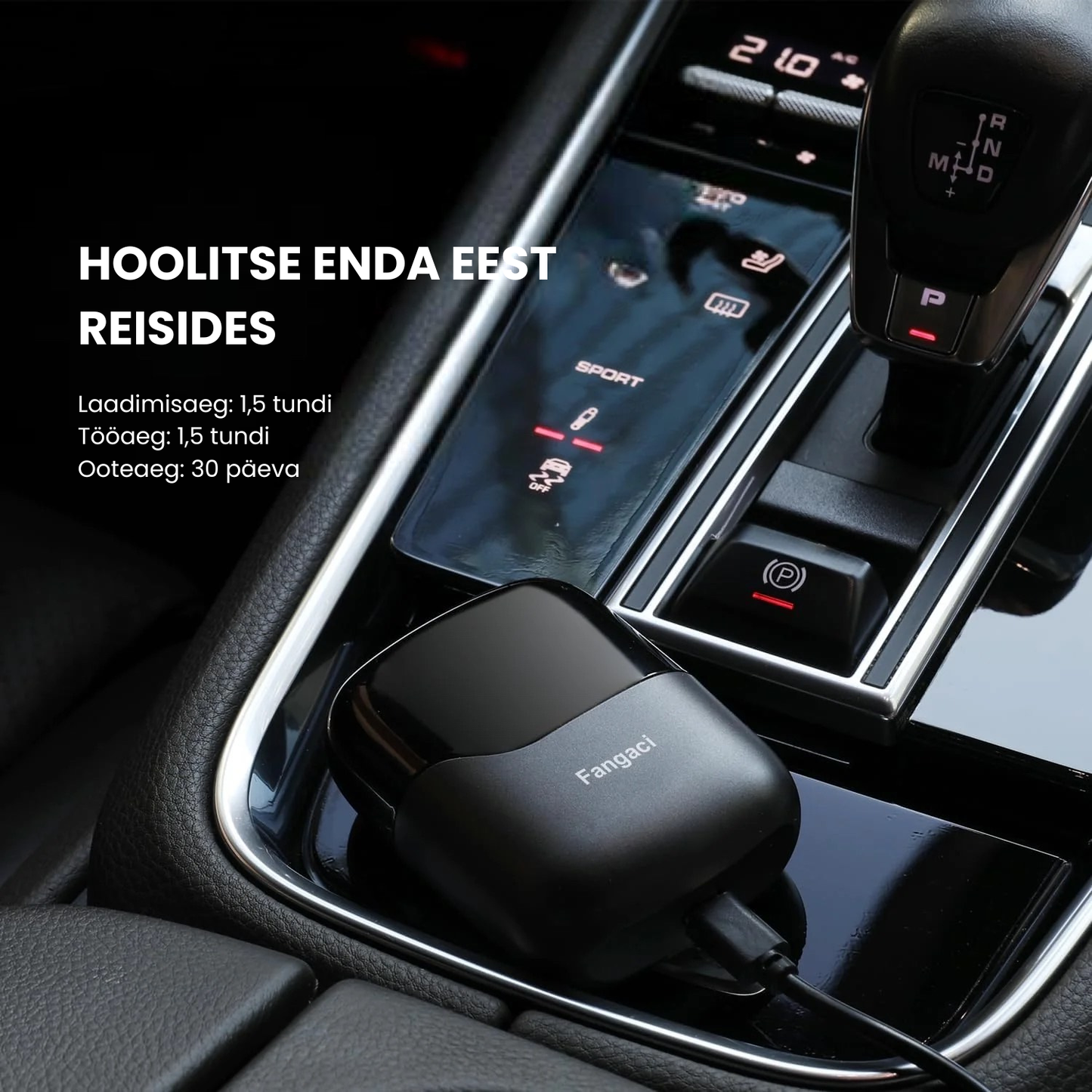 ShavePro™ – veekindel elektriline pardel