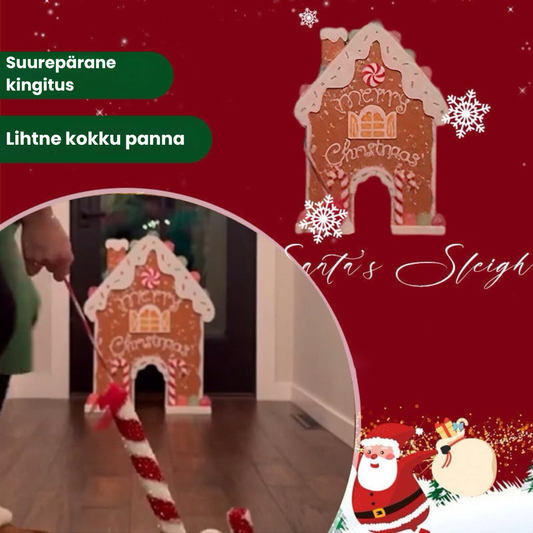 🎁 Piparkoogi golf