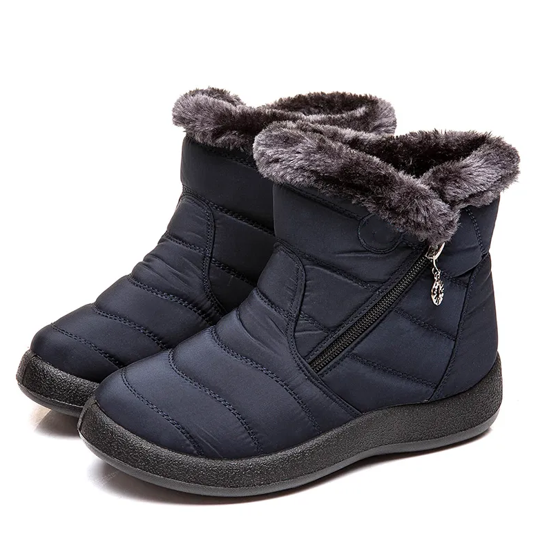 Veekindlad talvesaapad naistele