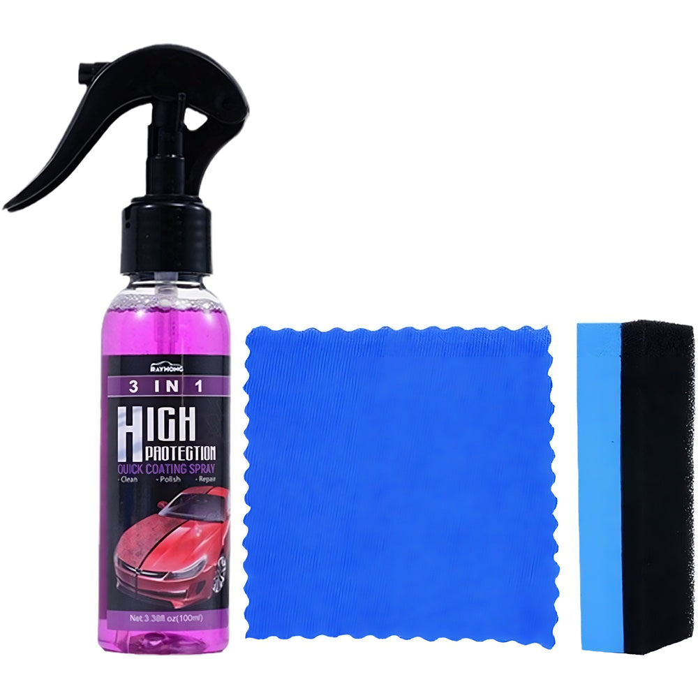 "NanoRemover" Nanokeraamiline kattesprei