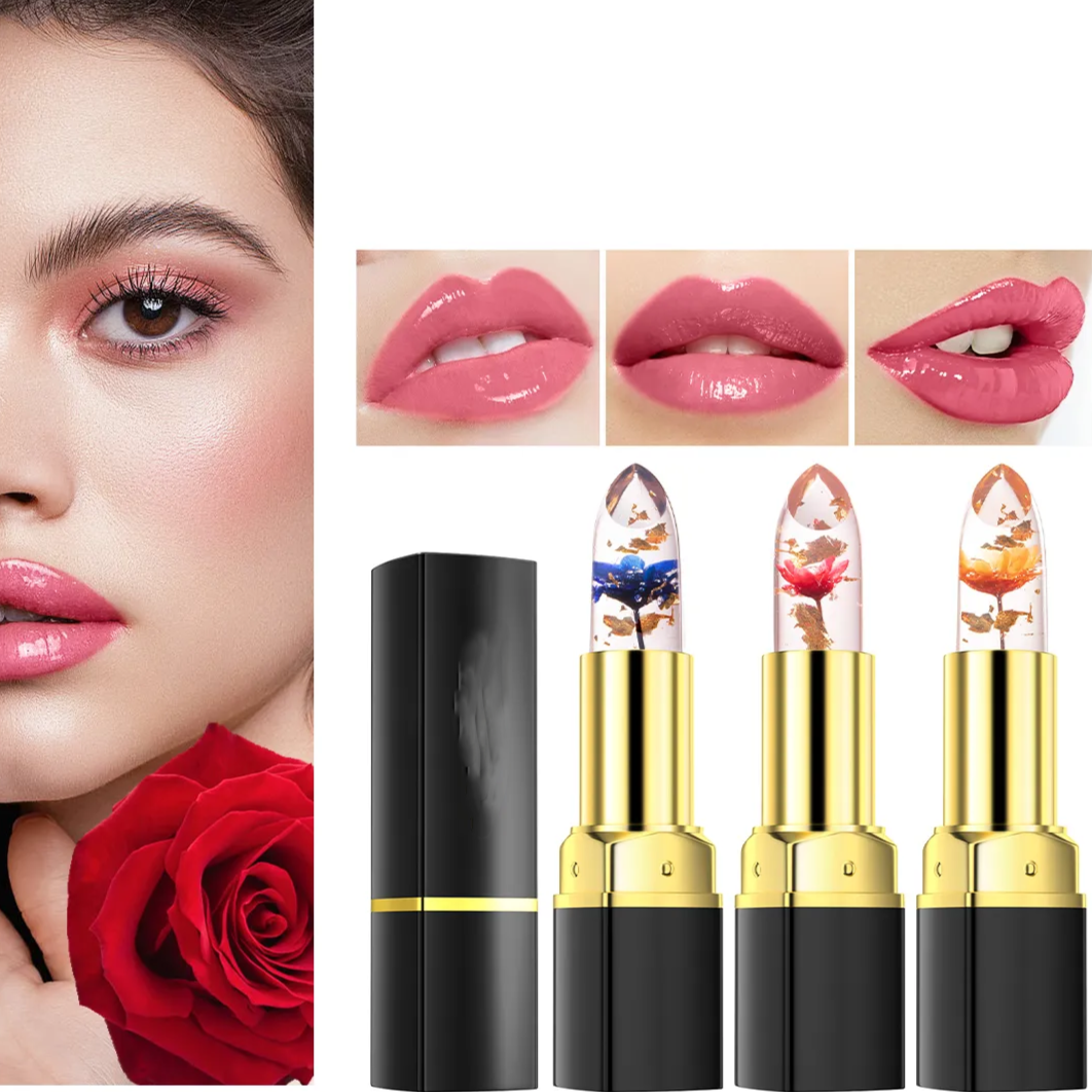 ShyLips™ – värvi muutvad huulepulgad