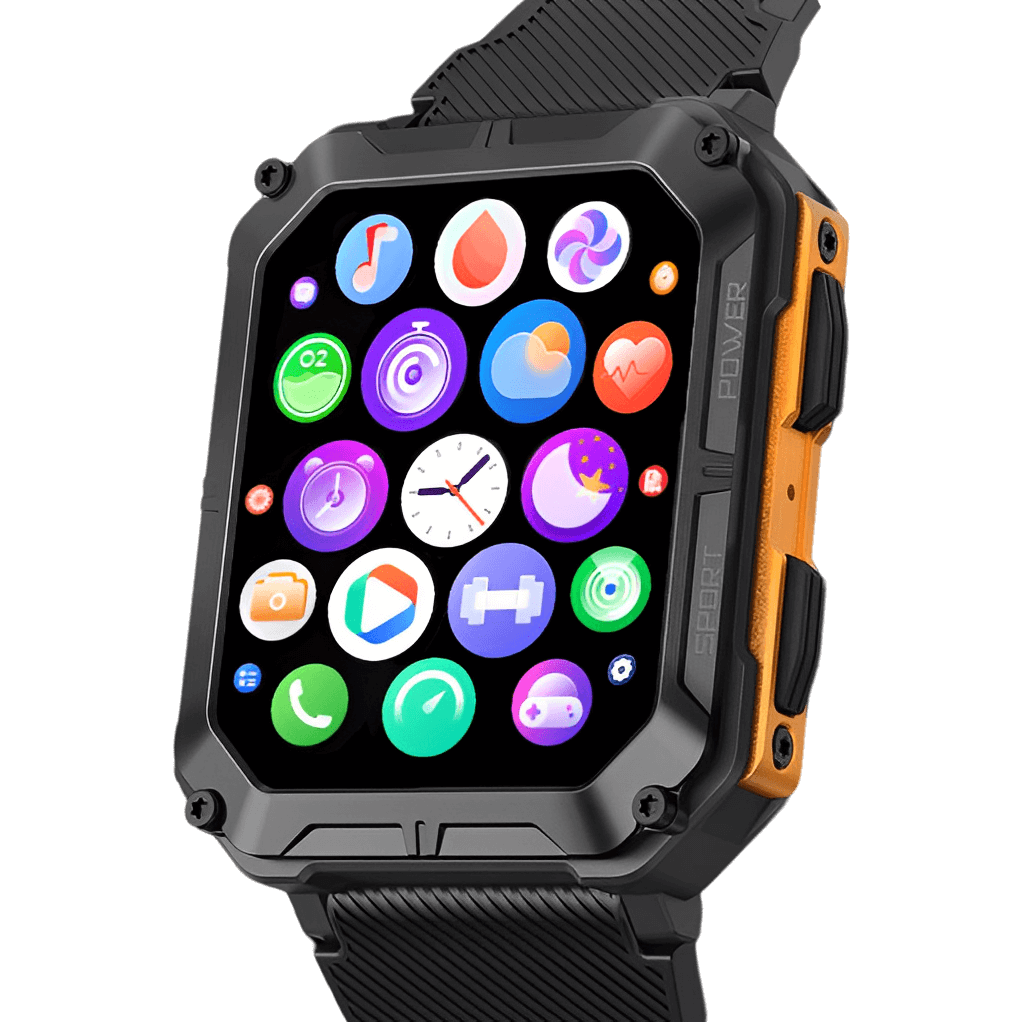 SmartWatch Pro, ülimalt vastupidav nutikell