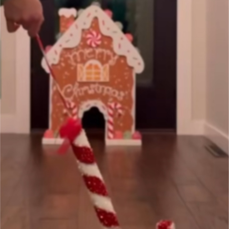 🎁 Piparkoogi golf