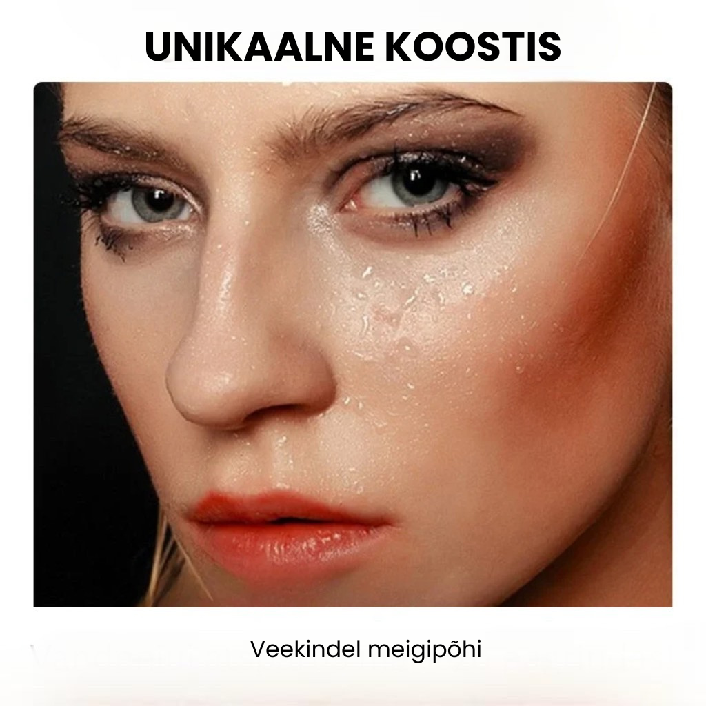 ✨ Parim tooniga kohanduv jumestuskreem küpsele nahale