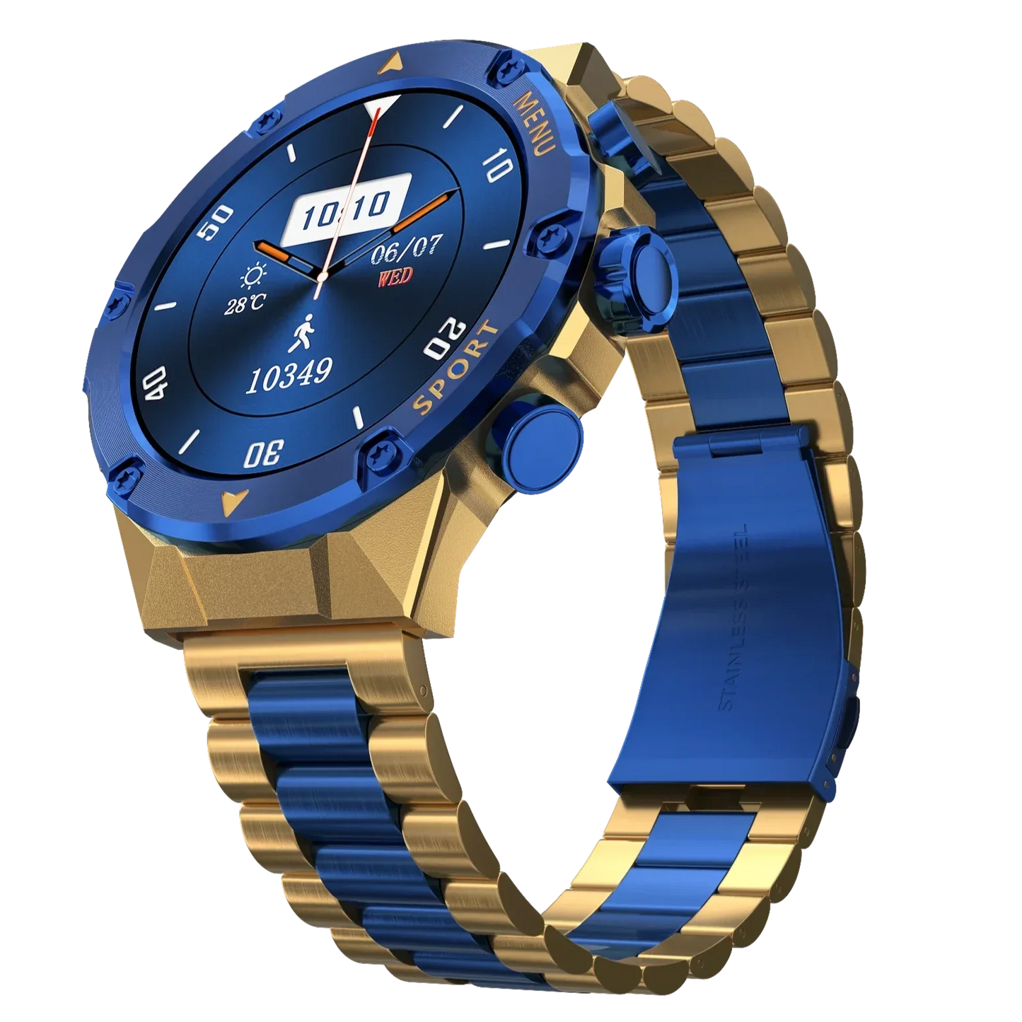 Berea TK17 Smart Watch 2024 - kõige kaasaegsem ja populaarsem nutikell ⌚✨✨