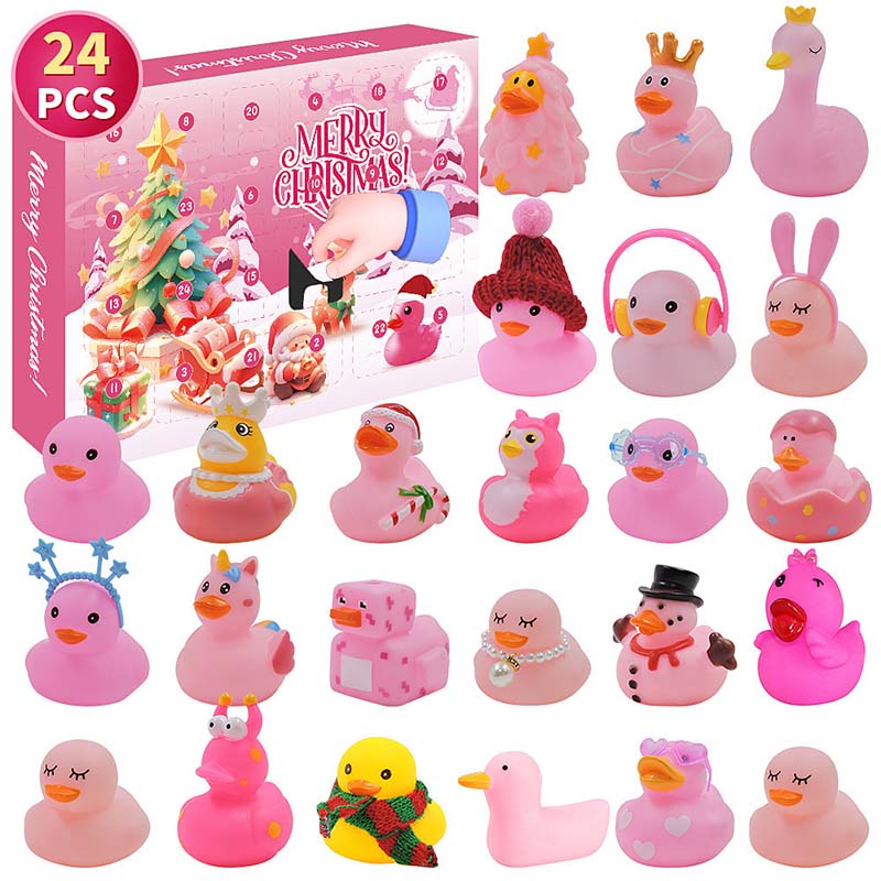 Imeline kalender kummipartidega