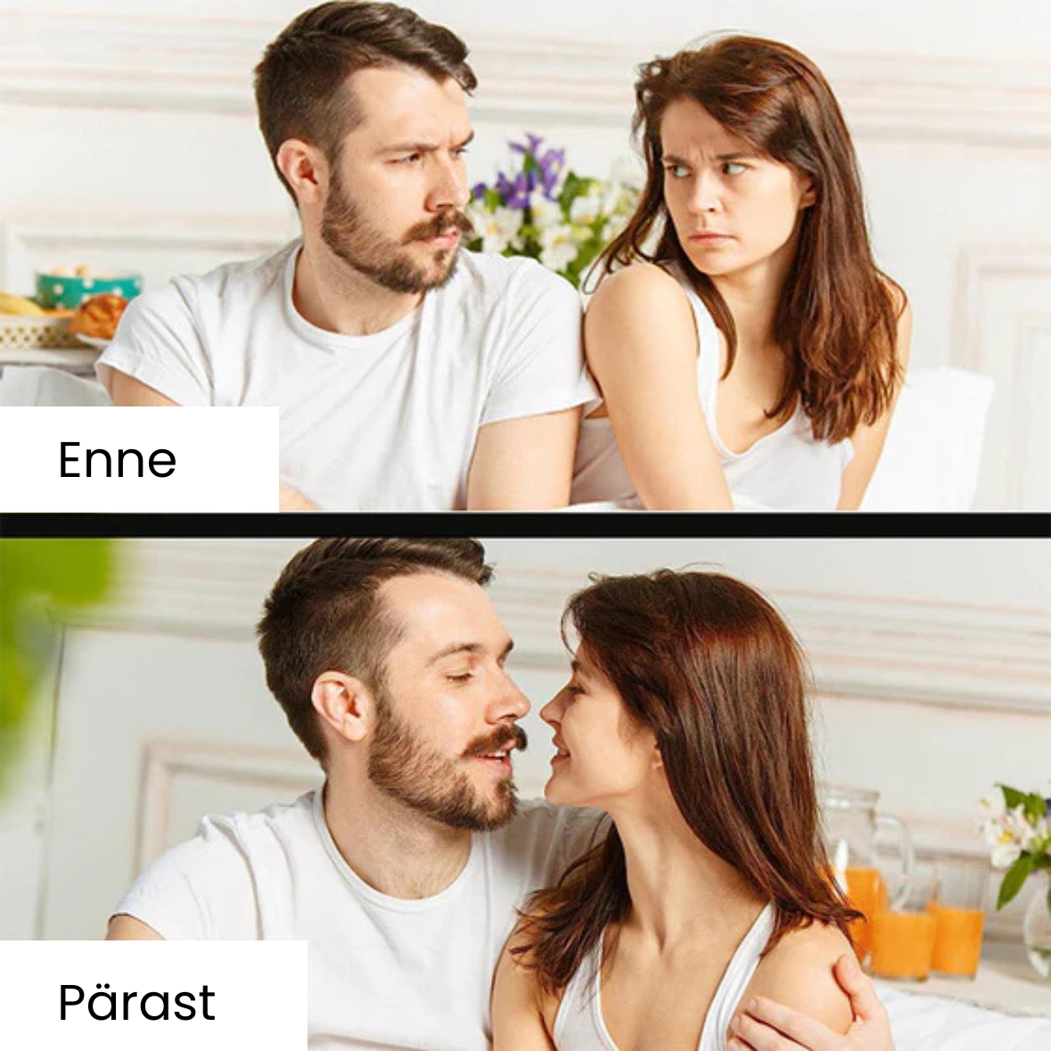 Feromoonidega parfüüm talle ja temale