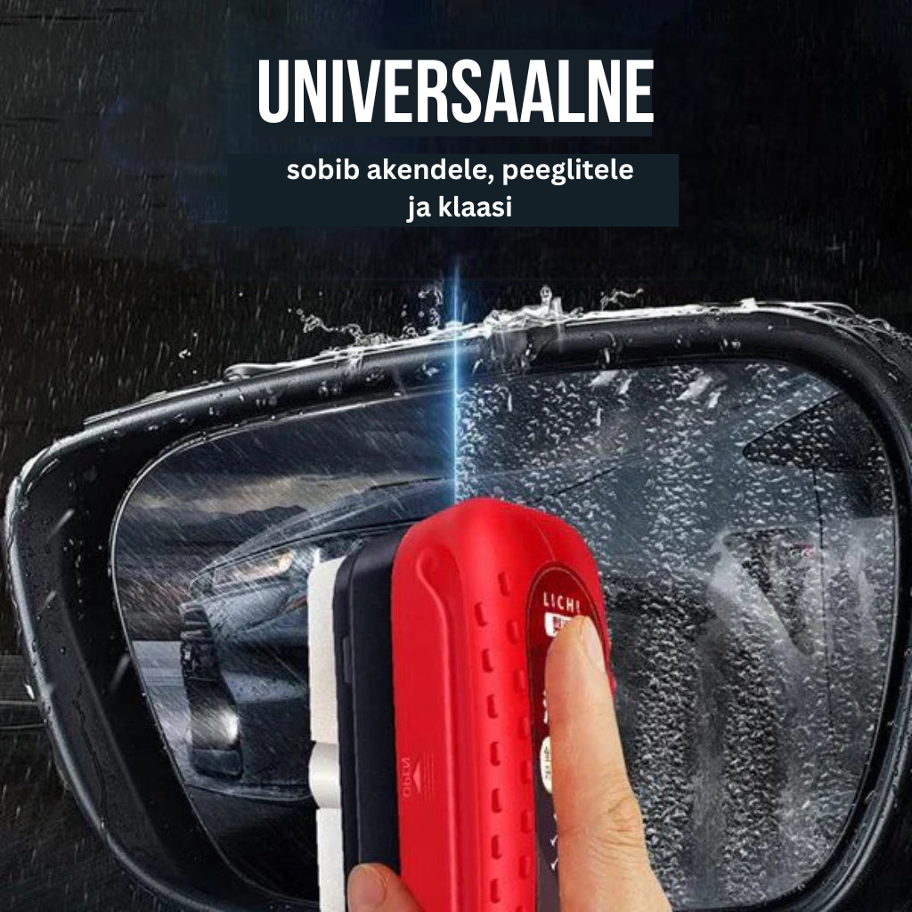 Auto tuuleklaasi puhastushari