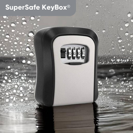 SuperSafe võtmekast