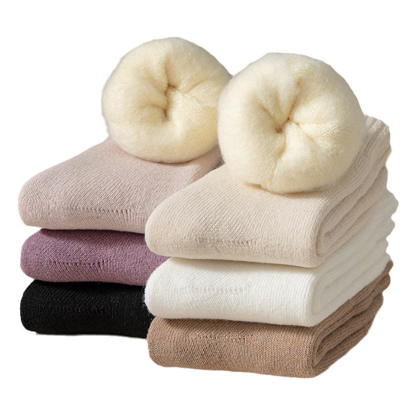 🧦 Talvised soojad sokid (3 paari)