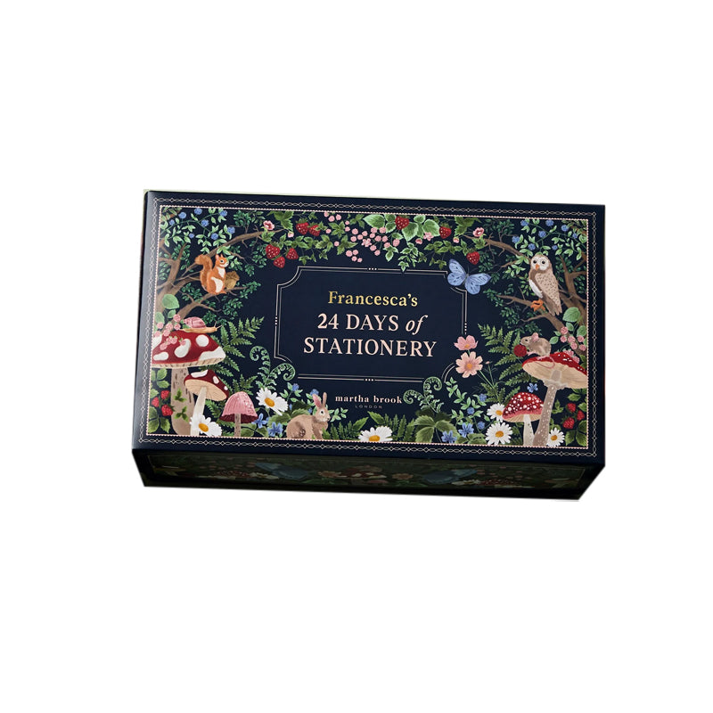 24 päeva kontoritarvete advendikalender