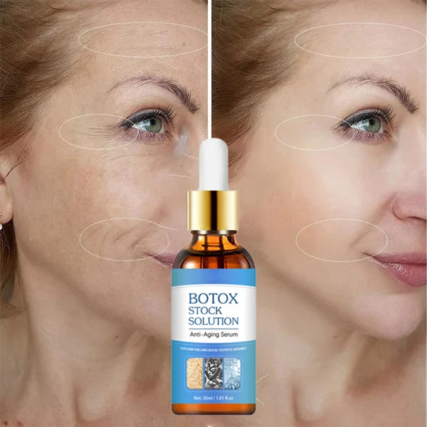 Botox näoseerum