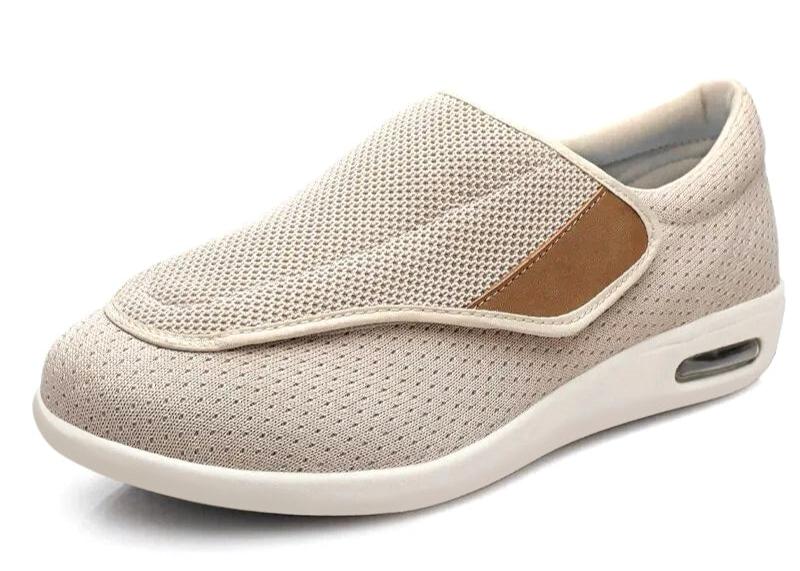 OrthoStep™ - ortopeedilised laiad, mugavad jalatsid