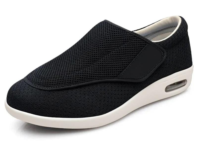 OrthoStep™ - ortopeedilised laiad, mugavad jalatsid