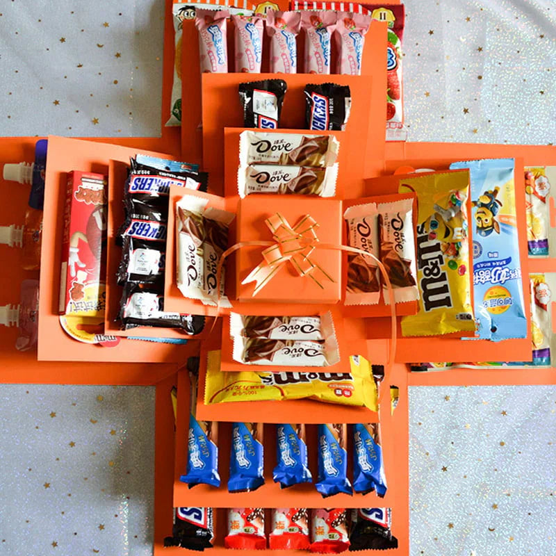 🎁 Pahanev üllatuskast – isiklik kingitus armastusega