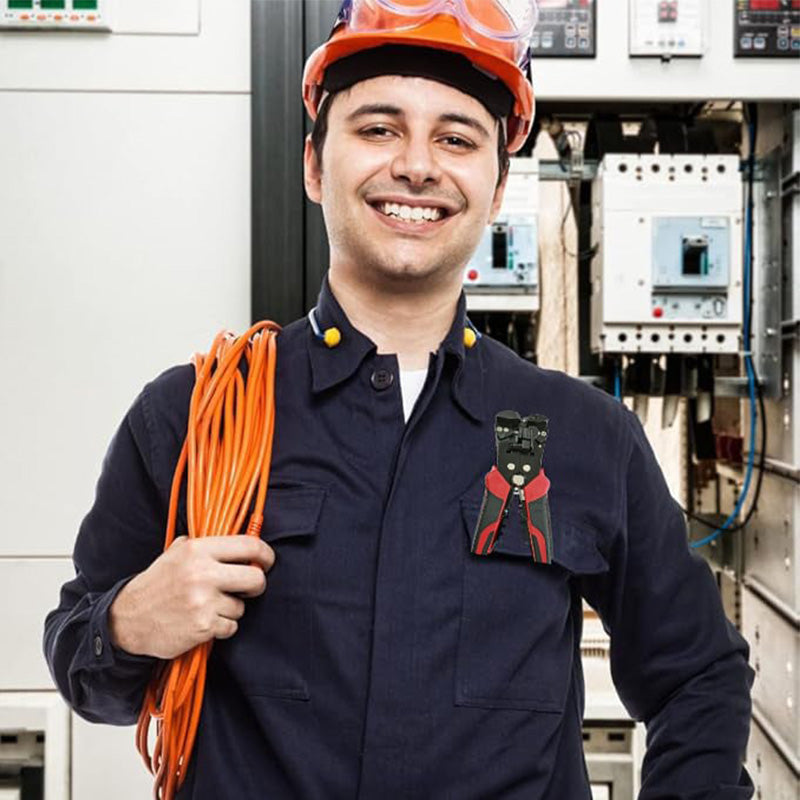 🔥 2025 Kuummüük💕 Professionaalsed juhtmete isolatsiooni eemaldamise tangid 💕