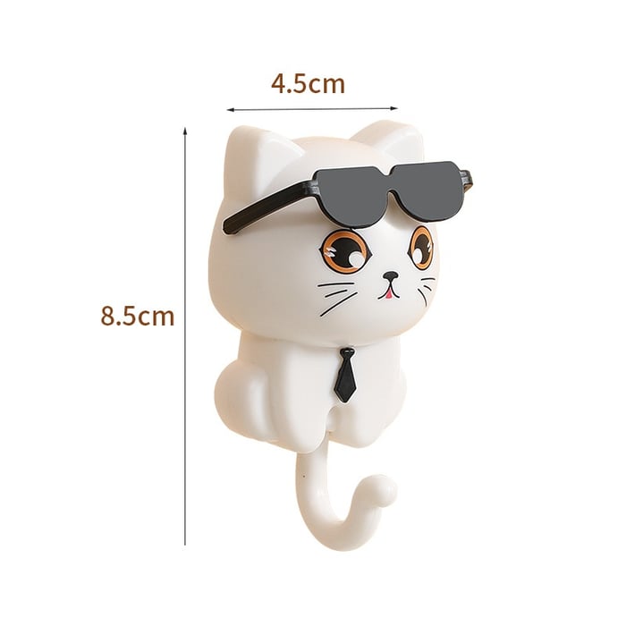 🕶️ Animatsioonide kasside võtmehoidja