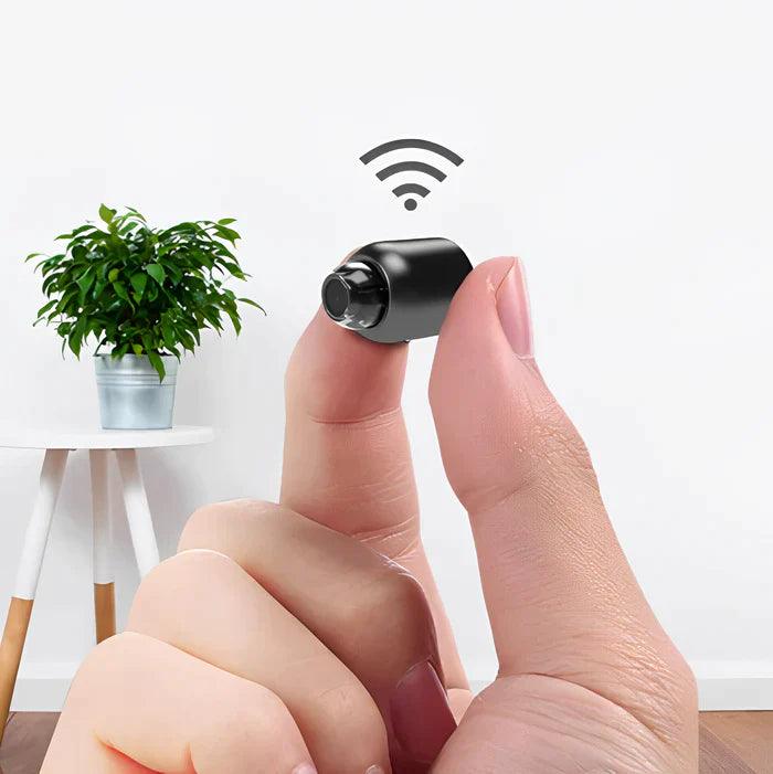Mini WiFi kaamera 1080P HD öövaatega