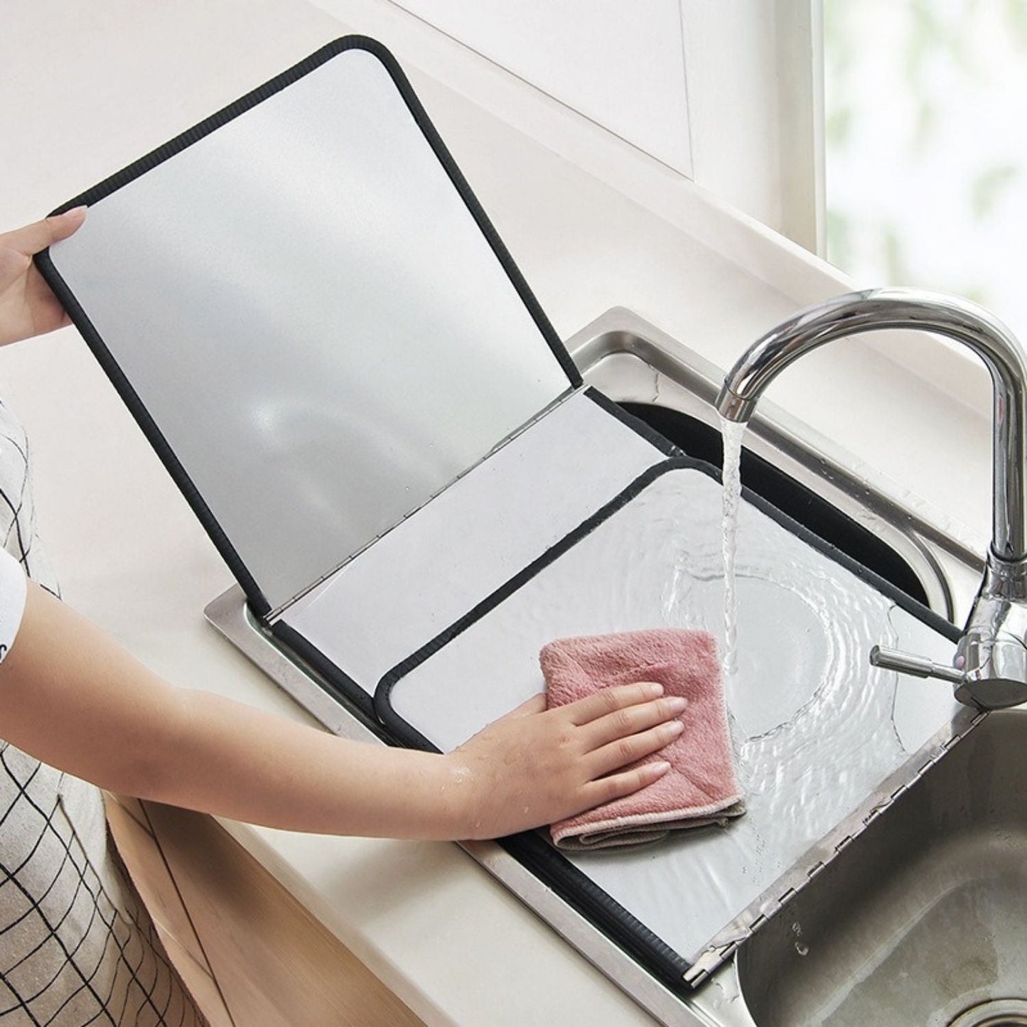 CleanCook™ | Puhas ja kaitstud toiduvalmistamise keskkond iga roa jaoks