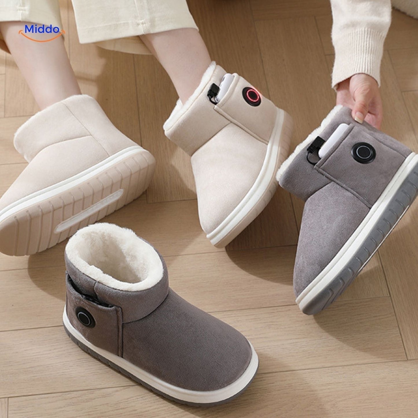 Soojad talvekingad | CozyFlex™