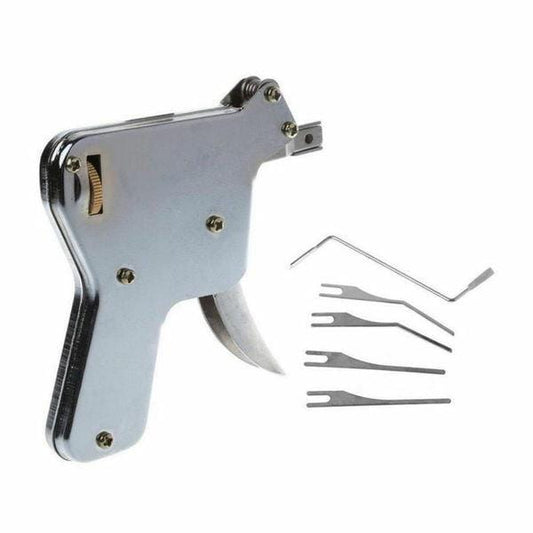 Automaatne lukustusseade