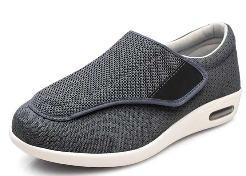 OrthoStep™ - ortopeedilised laiad, mugavad jalatsid