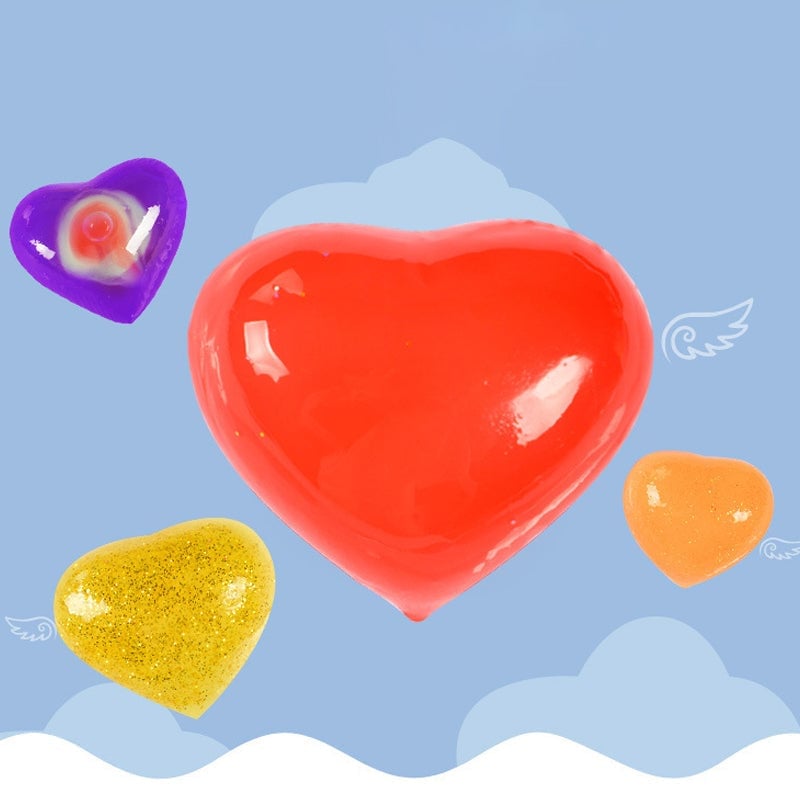 🦀  Laste käsitöö veekommide mänguasjade komplekt