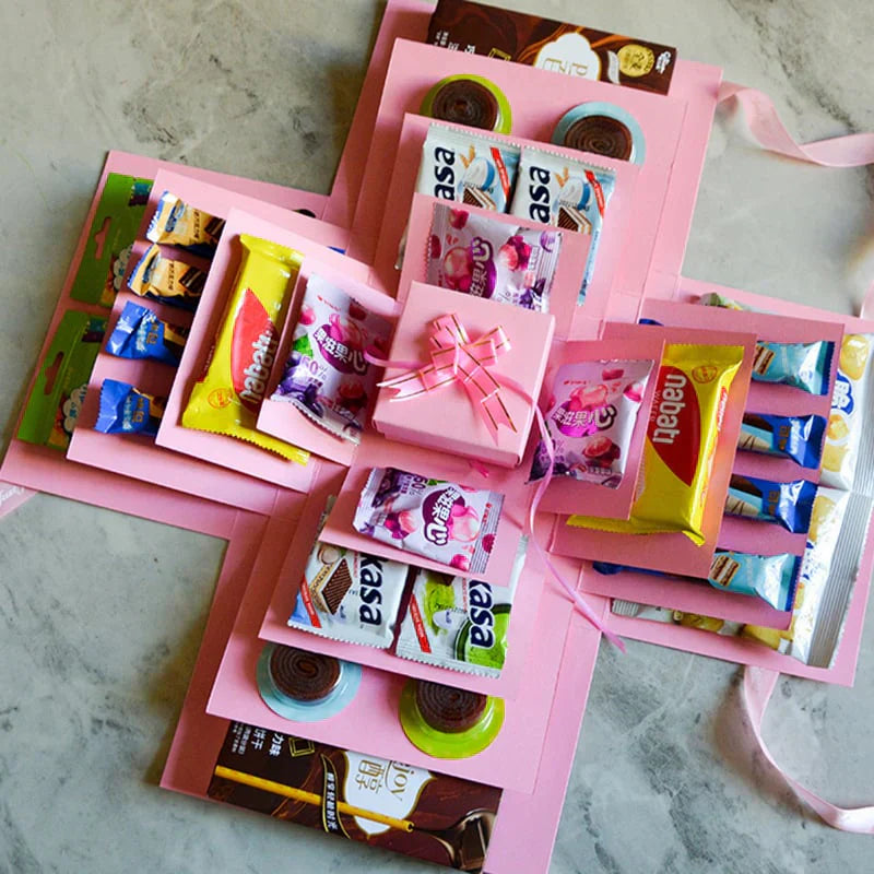 🎁 Pahanev üllatuskast – isiklik kingitus armastusega