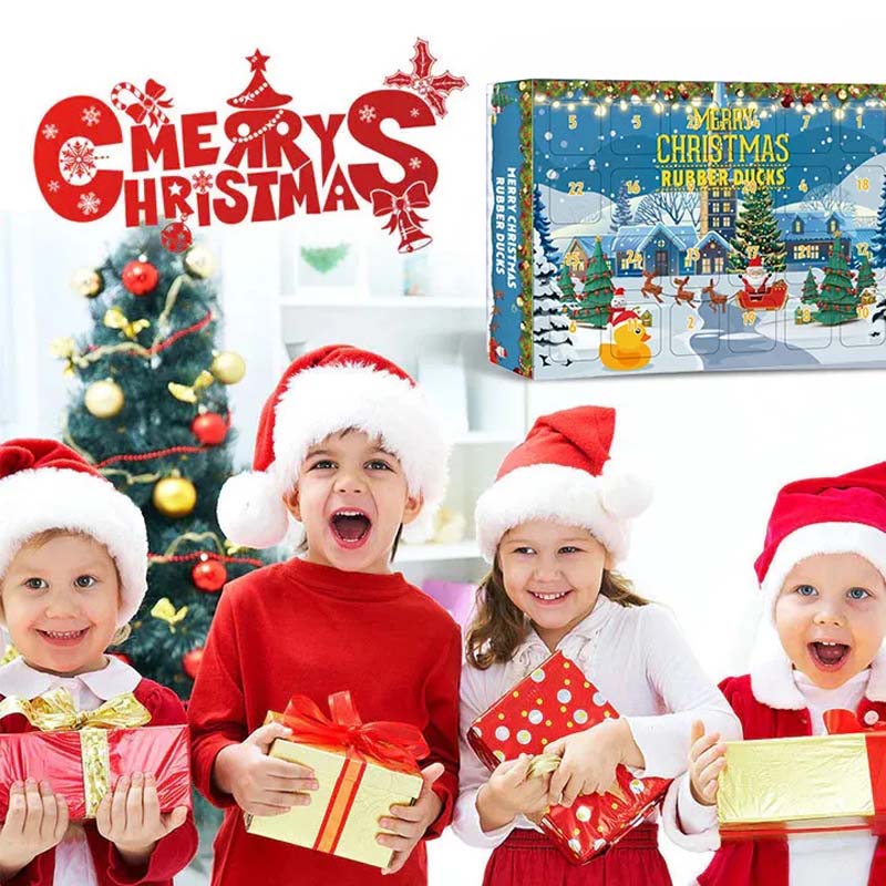Imeline kalender kummipartidega