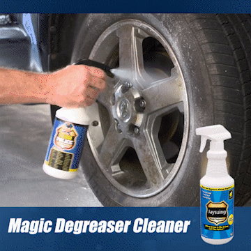 Magic Spray rasvaeemaldaja