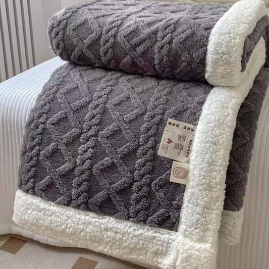 Topelt paks koonus tekk 200 x 230 cm