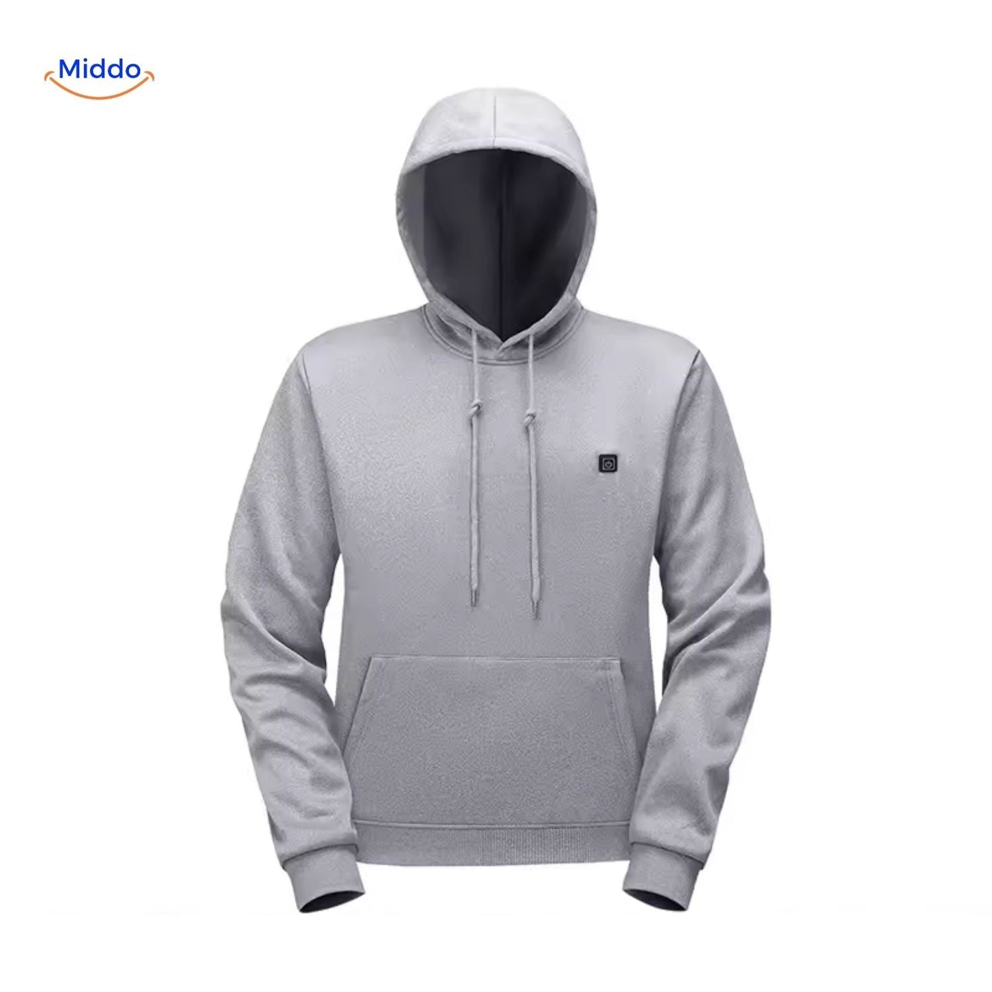 Hoodie | USB kuumus, soojust väljaspool ja paindlik vaba aja stiil!