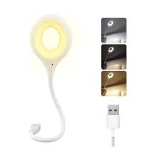 Hääljuhtimisega LED USB lamp – mugavus ja modernsus ühes