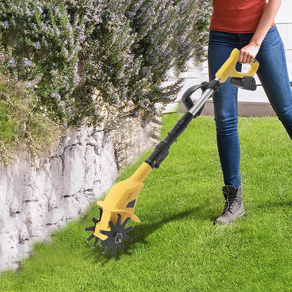 Elektriline juhtmeta kultivaator