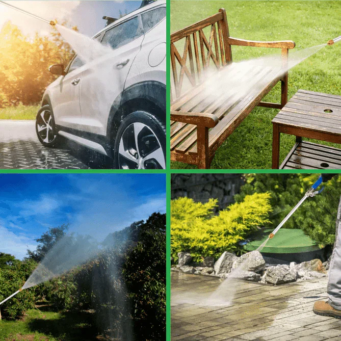 Survepesuri vooliku pikendus