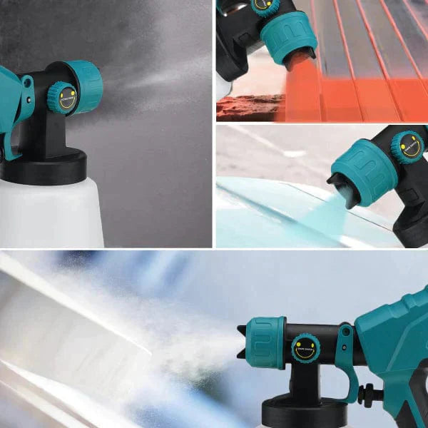 "MagiSpray Pro" elektriline värvipihusti