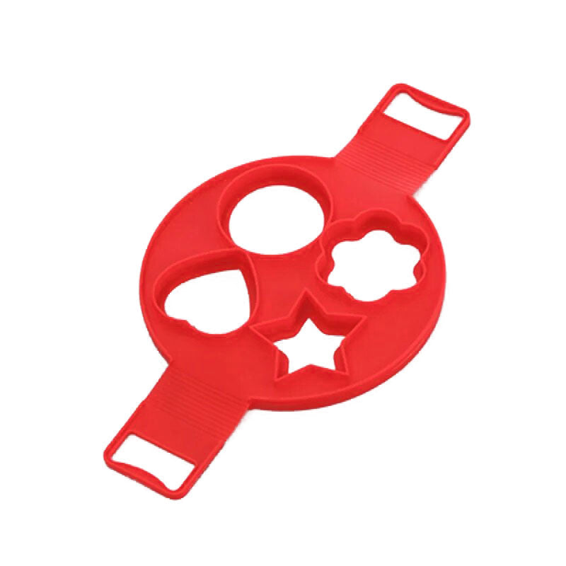 Flip'n'Cook: Revolutsiooniline silikoonist pannkoogivorm