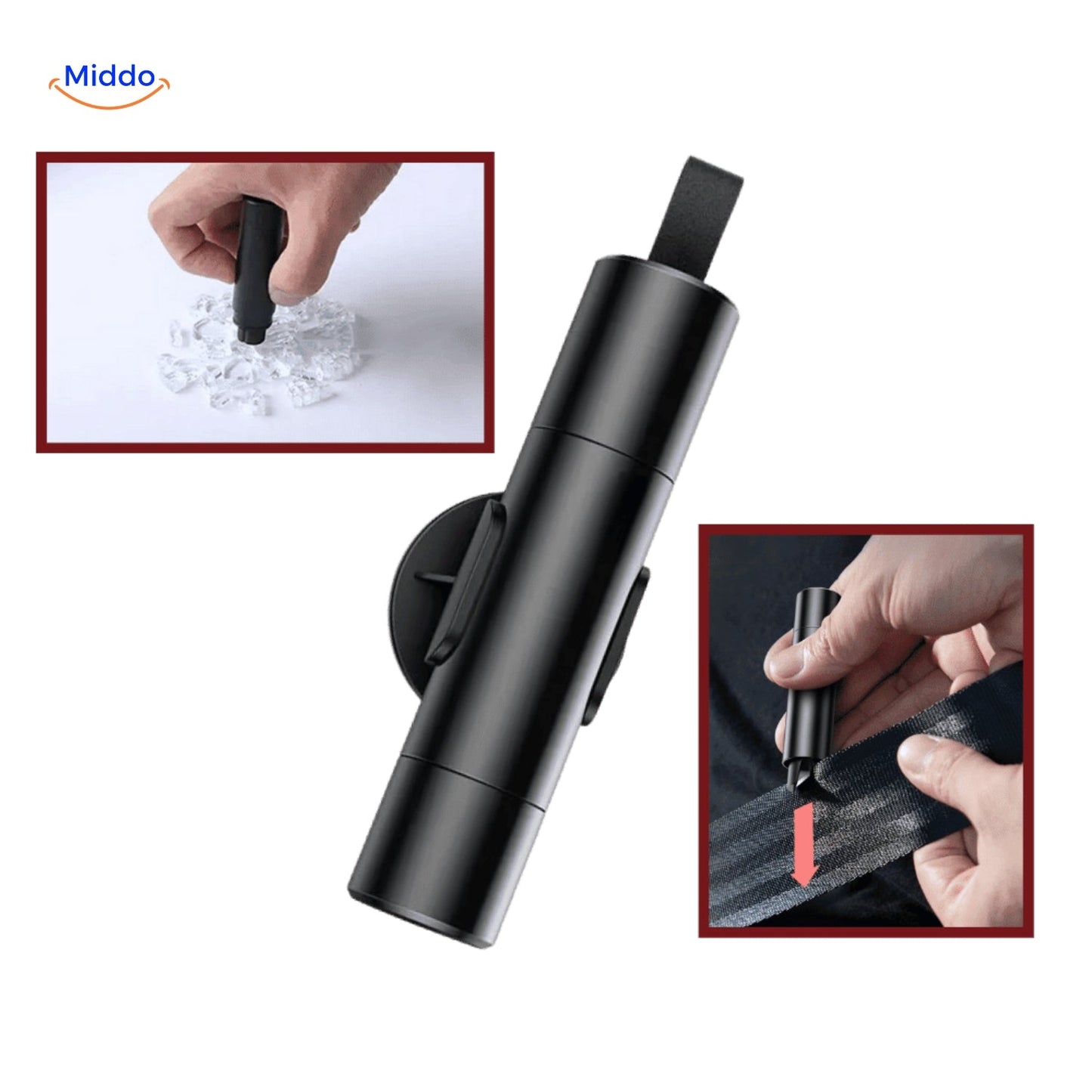 Turvavõti™ | 💥 Võimas akende purustamine