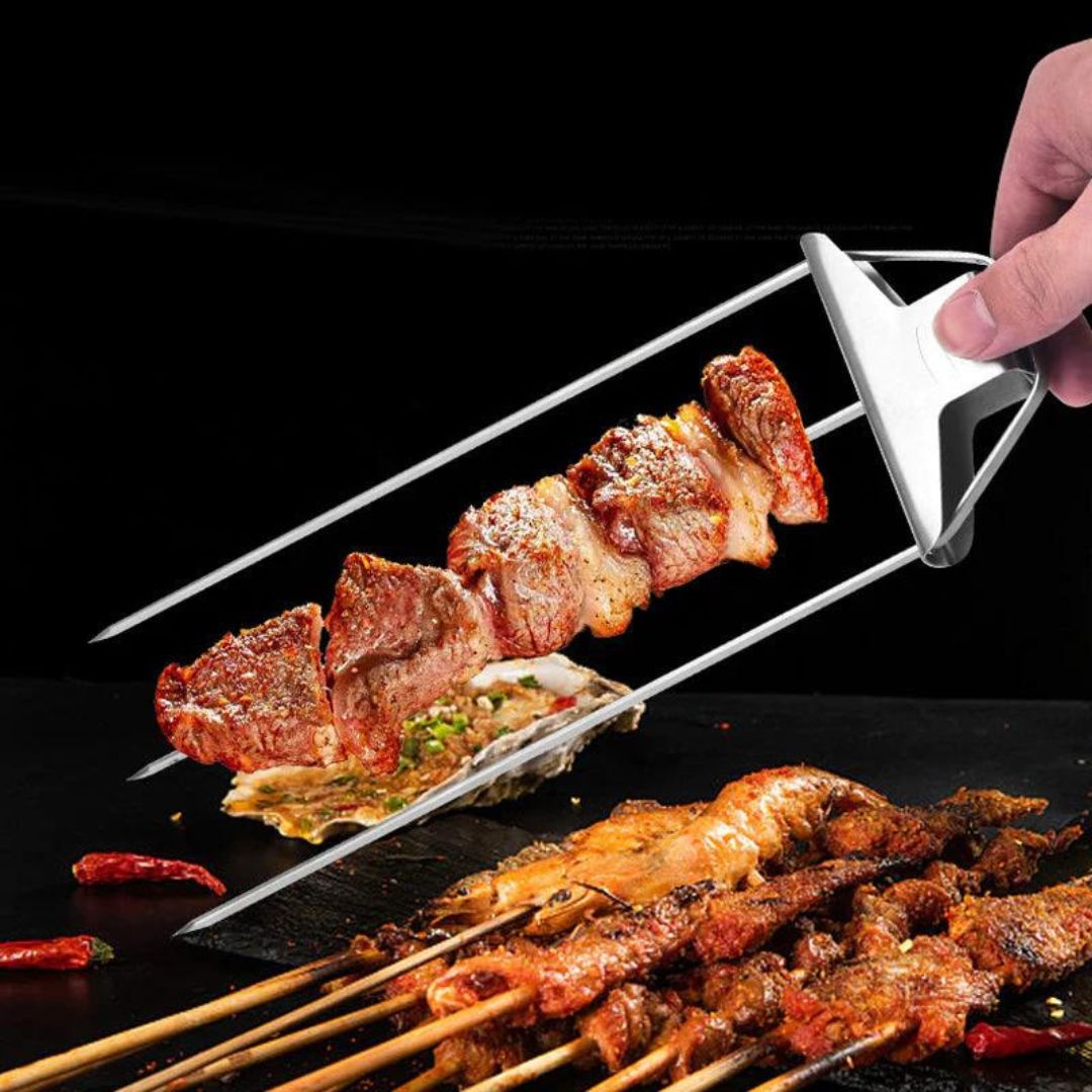 3-Way grillvardad