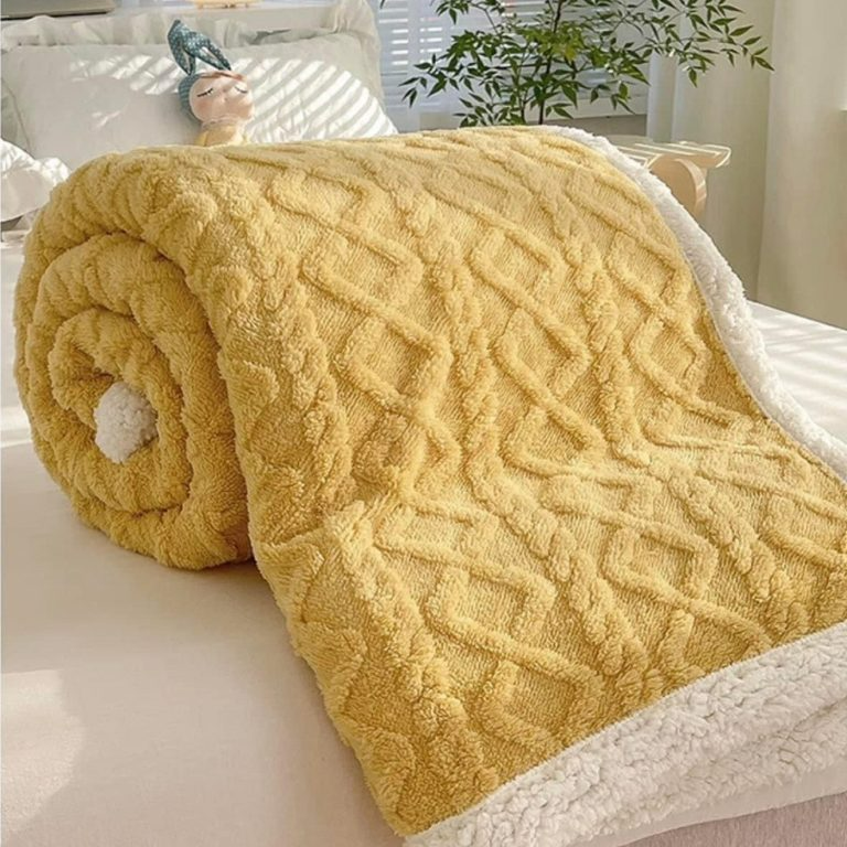Topelt paks koonus tekk 200 x 230 cm