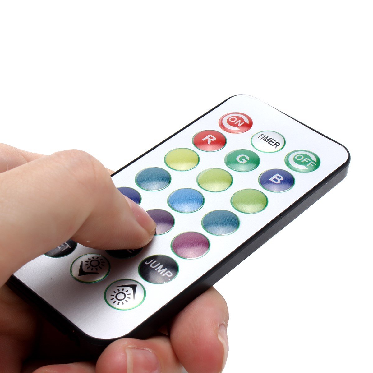 Bloom – LED roosi pudelilamp