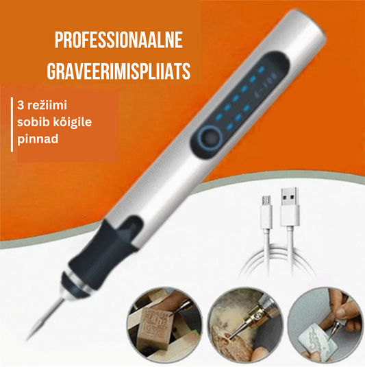 Professionaalne graveerimispliiats
